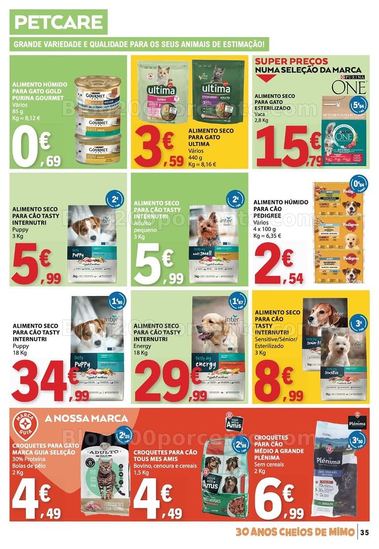 Antevisão Folheto E-LECLERC Promoções de 18 a 24 junho